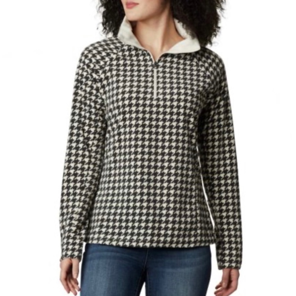 Columbia fleece